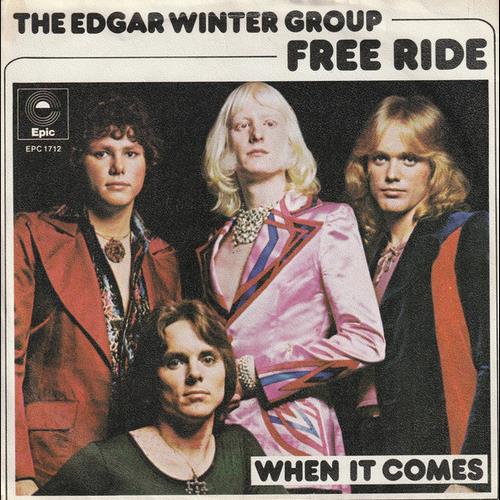 Edgar Winter Group